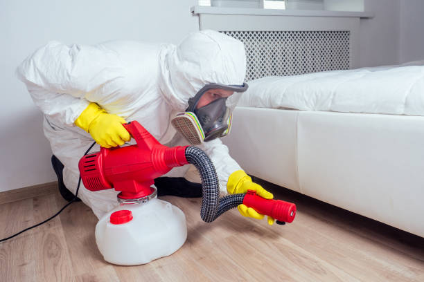 Best Best Pest Control Companies  in Hurt, VA
